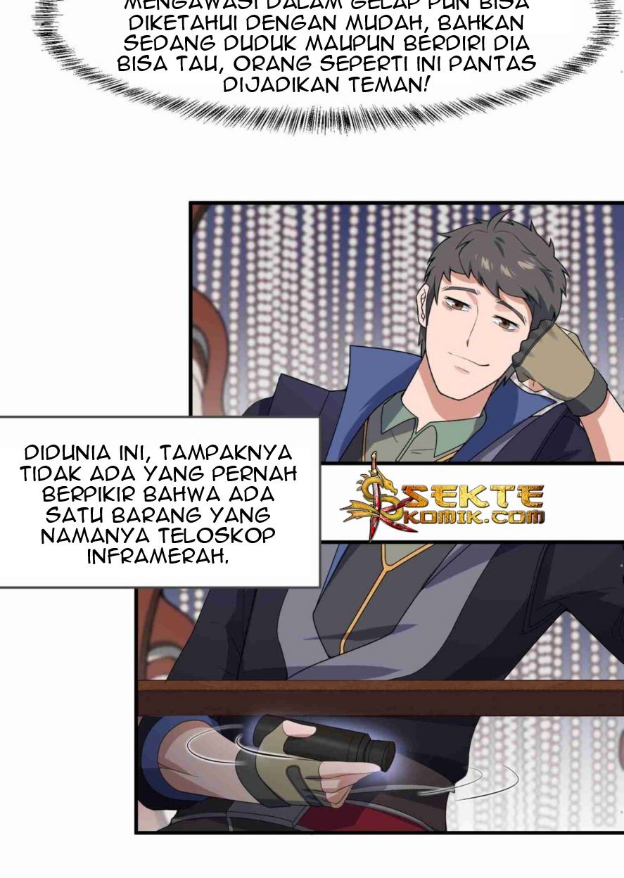 First Dragon (Yuanlong) Chapter 14 Gambar 23